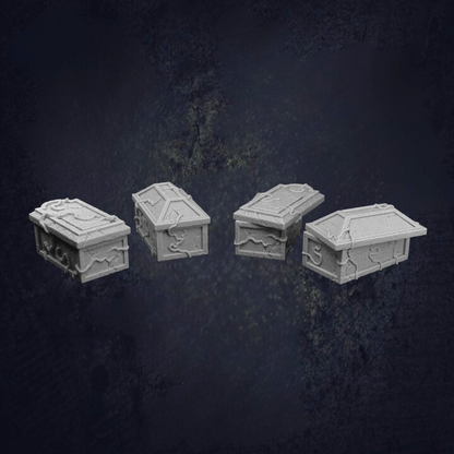 Crypts