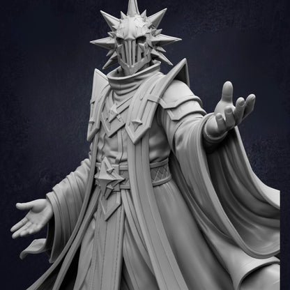 Dark Priest - Deacon Zir