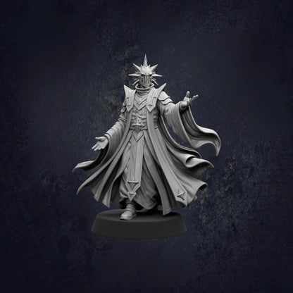 Dark Priest - Deacon Zir