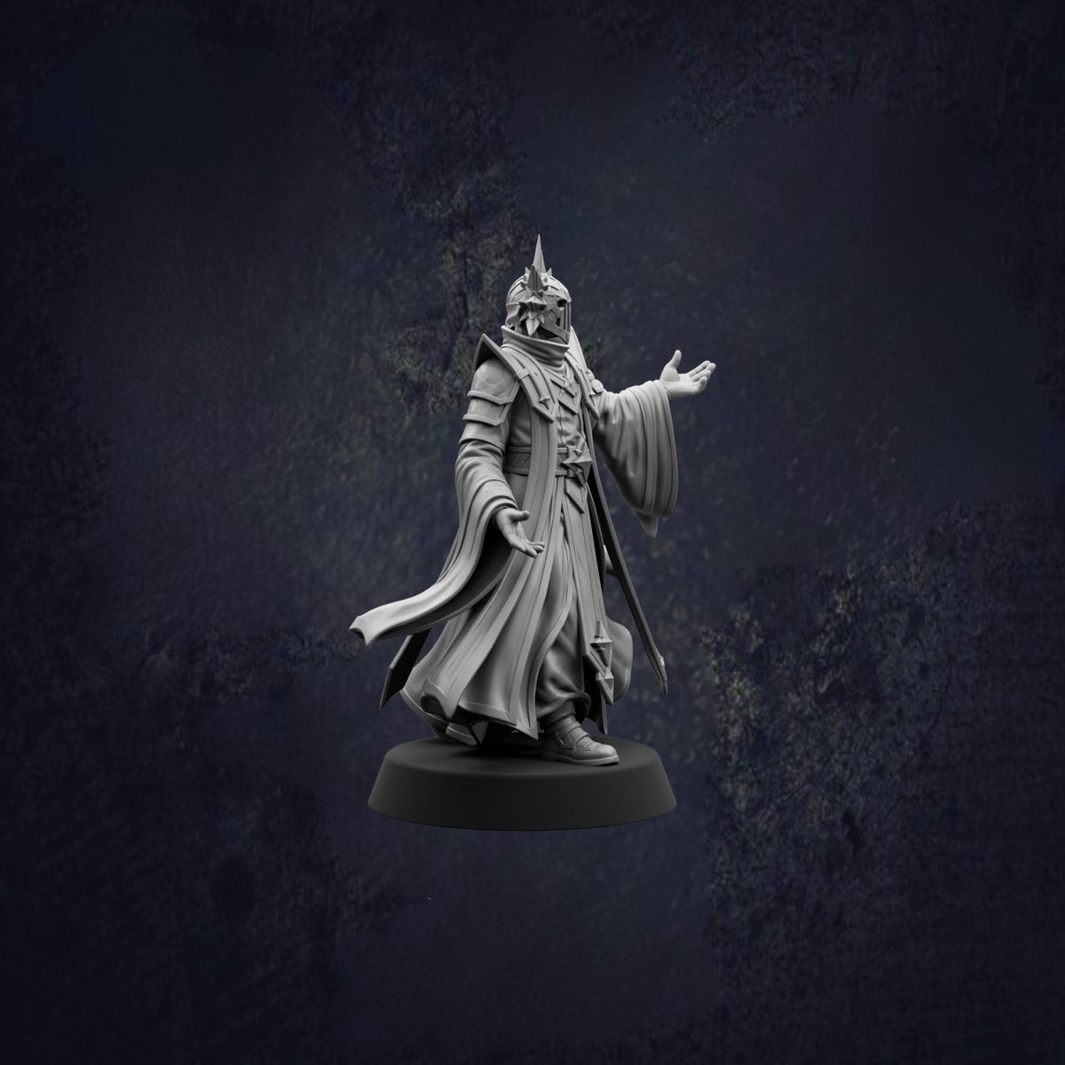 Dark Priest - Deacon Zir