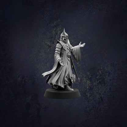 Dark Priest - Deacon Zir