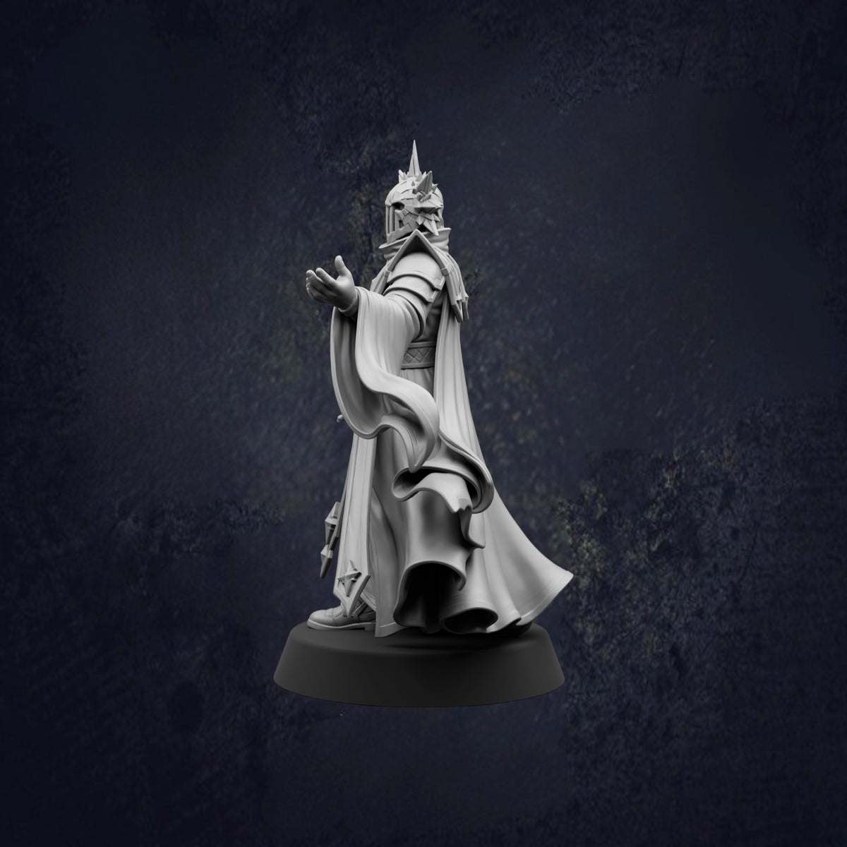 Dark Priest - Deacon Zir
