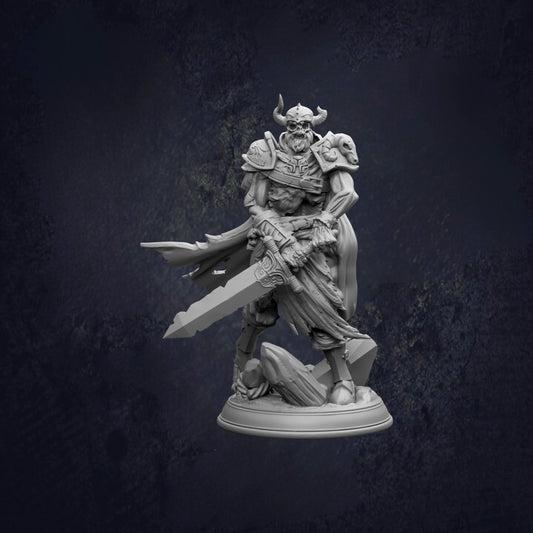 Draugr - Undead Warrior
