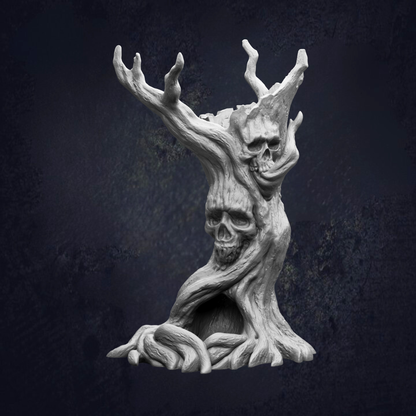 Dreadwood Dice Tower