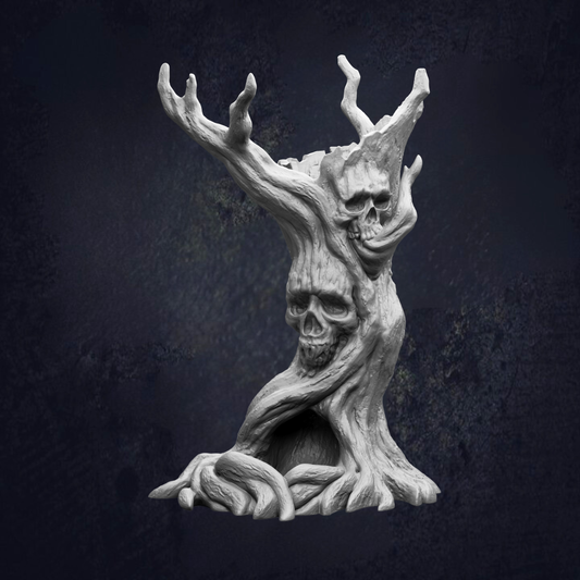 Dreadwood Dice Tower