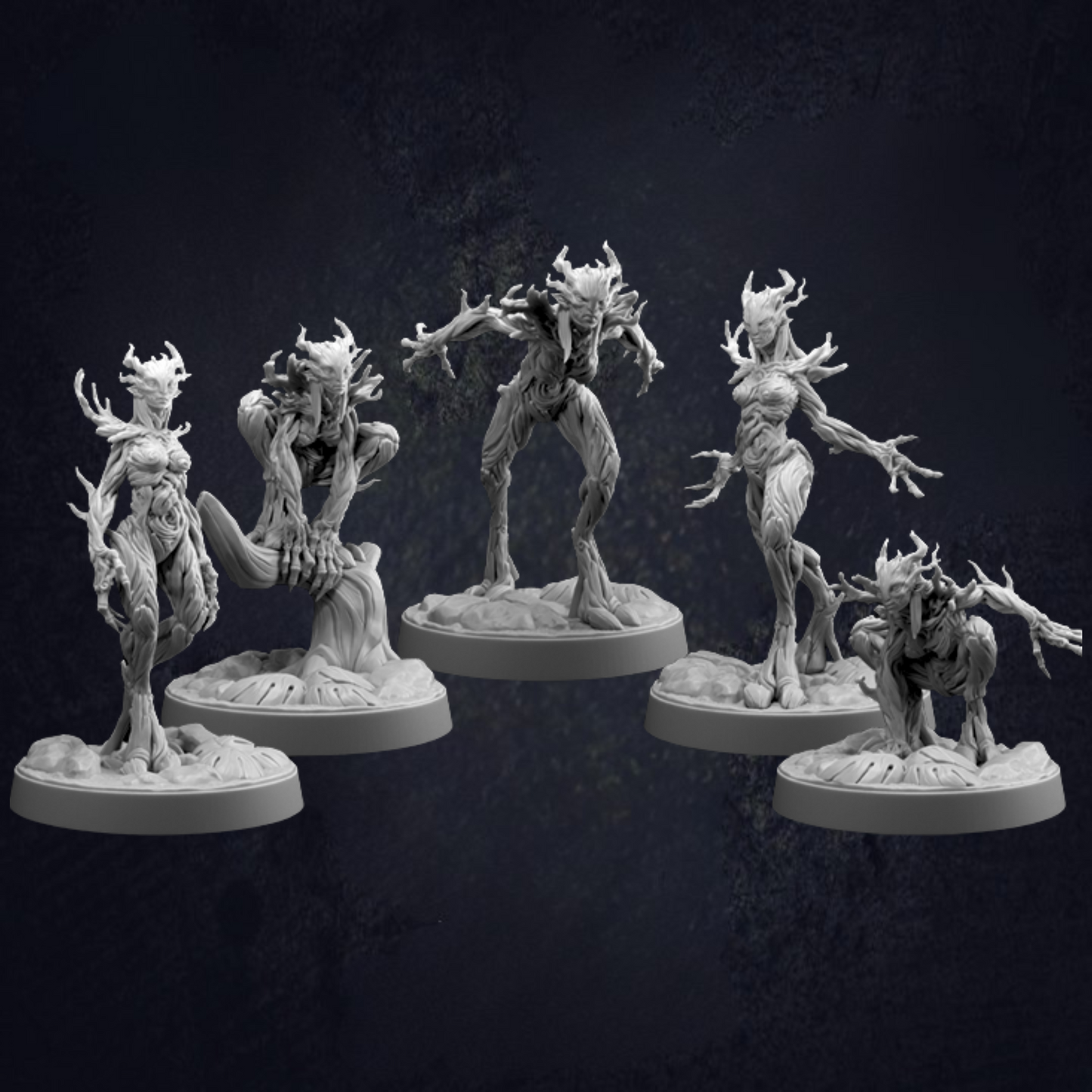 Dryads