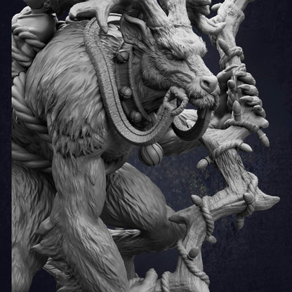 Reindeer Monster - Dunder