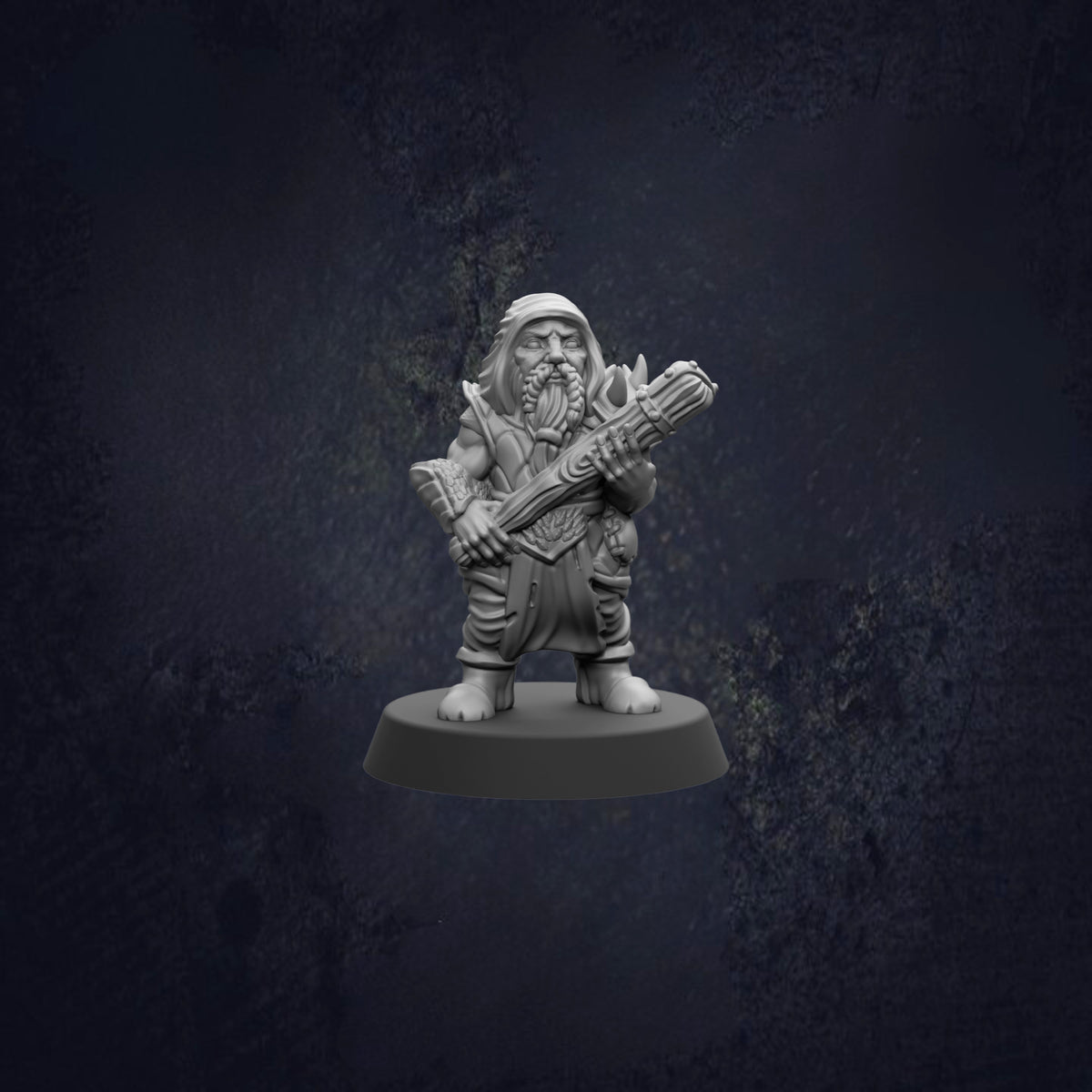 Bandit Ambush Group RPG Miniature Set