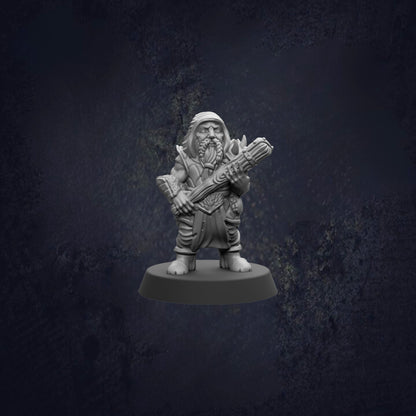 Bandit Ambush Group RPG Miniature Set