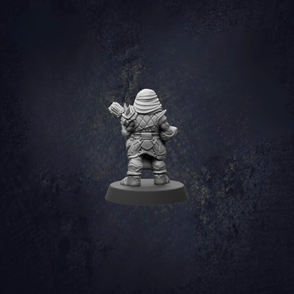 Bandit Ambush Group RPG Miniature Set
