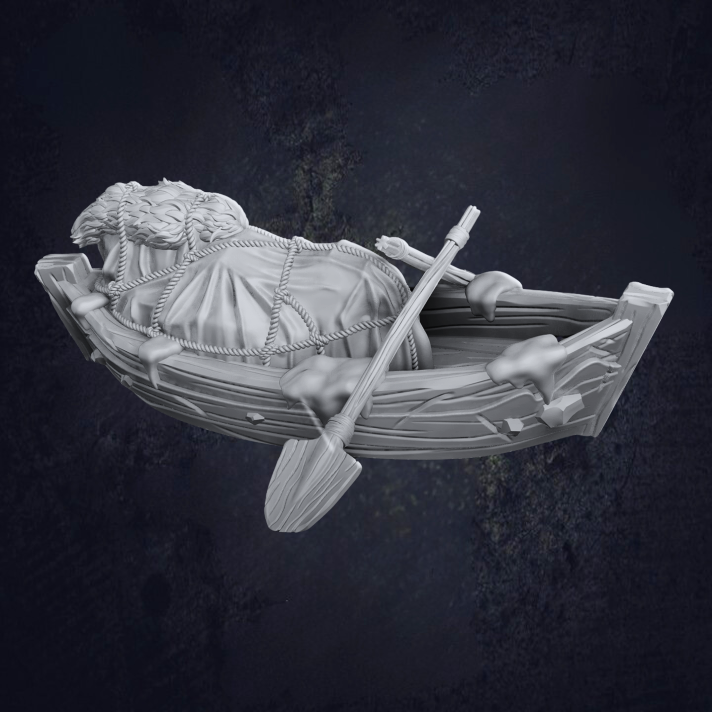 Arctic Camp Props