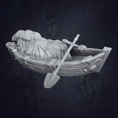 Arctic Camp Props