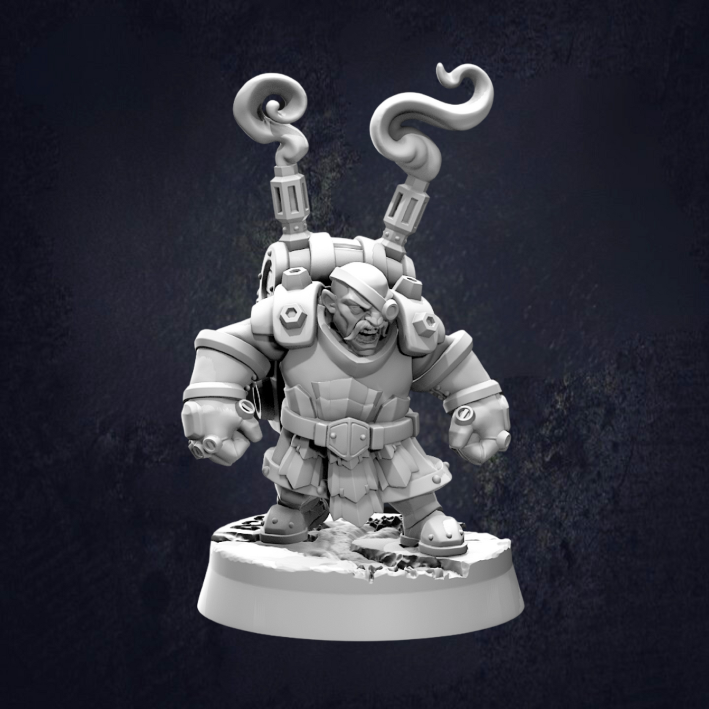 Lava Engineers Dwarves