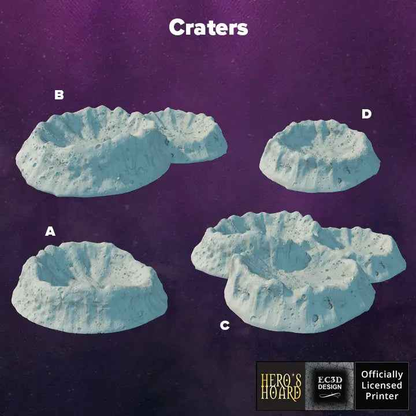 Craters
