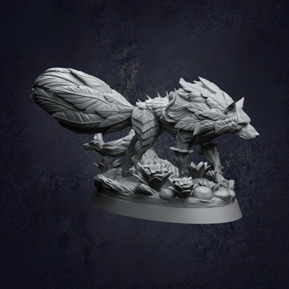 Wolfthorns Wolf Pack