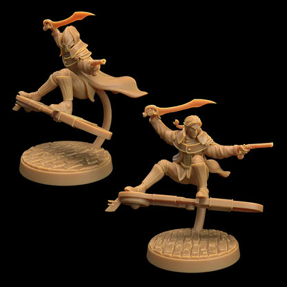 Astral Elf Surfer - The Print Tavern