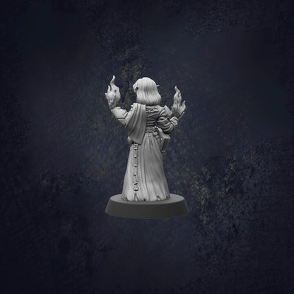 Bandit Ambush Group RPG Miniature Set