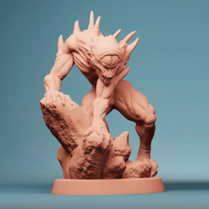 Nothic - The Print Tavern