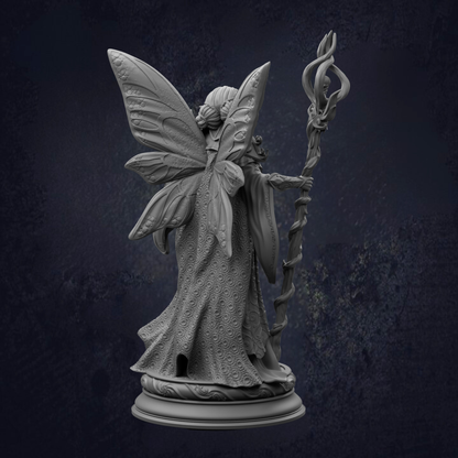 Fairy Godmother - Feena