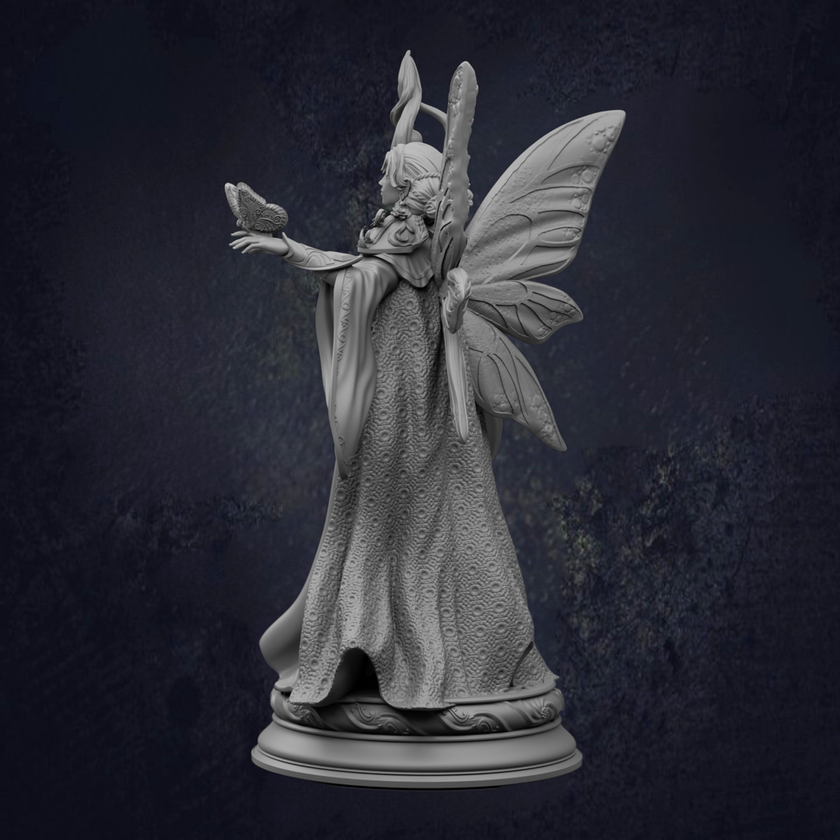 Fairy Godmother - Feena