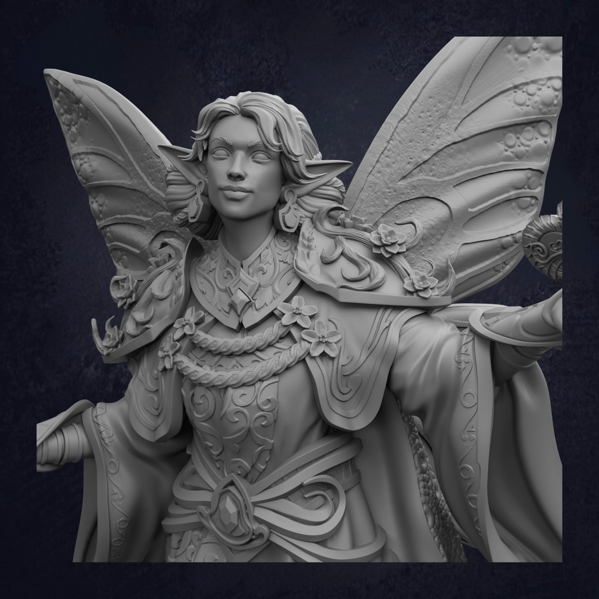 Fairy Godmother - Feena