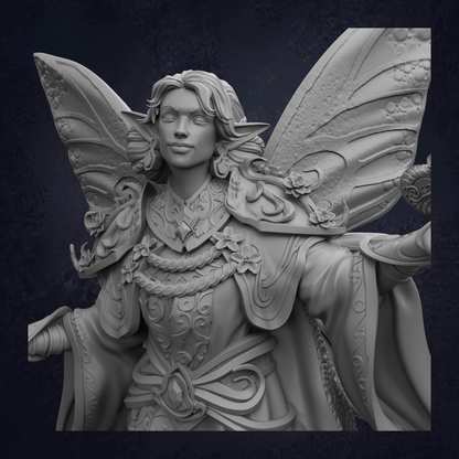 Fairy Godmother - Feena