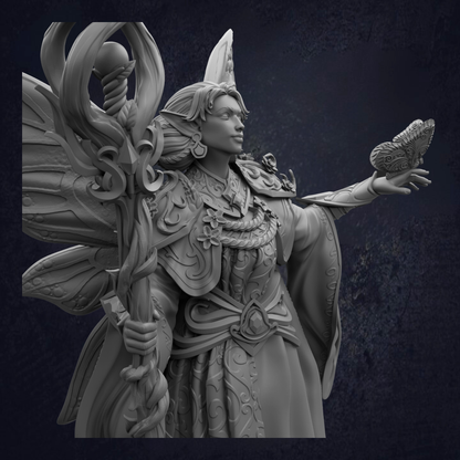Fairy Godmother - Feena
