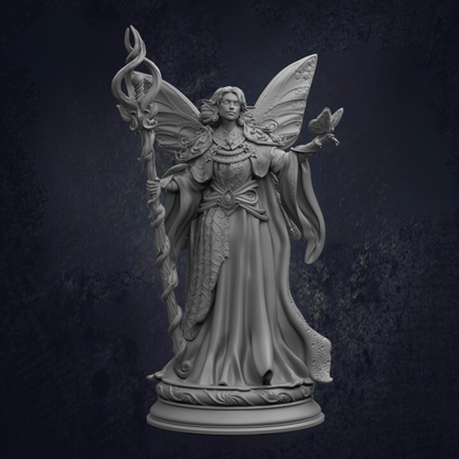 Fairy Godmother - Feena