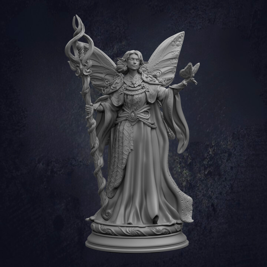 Fairy Godmother - Feena
