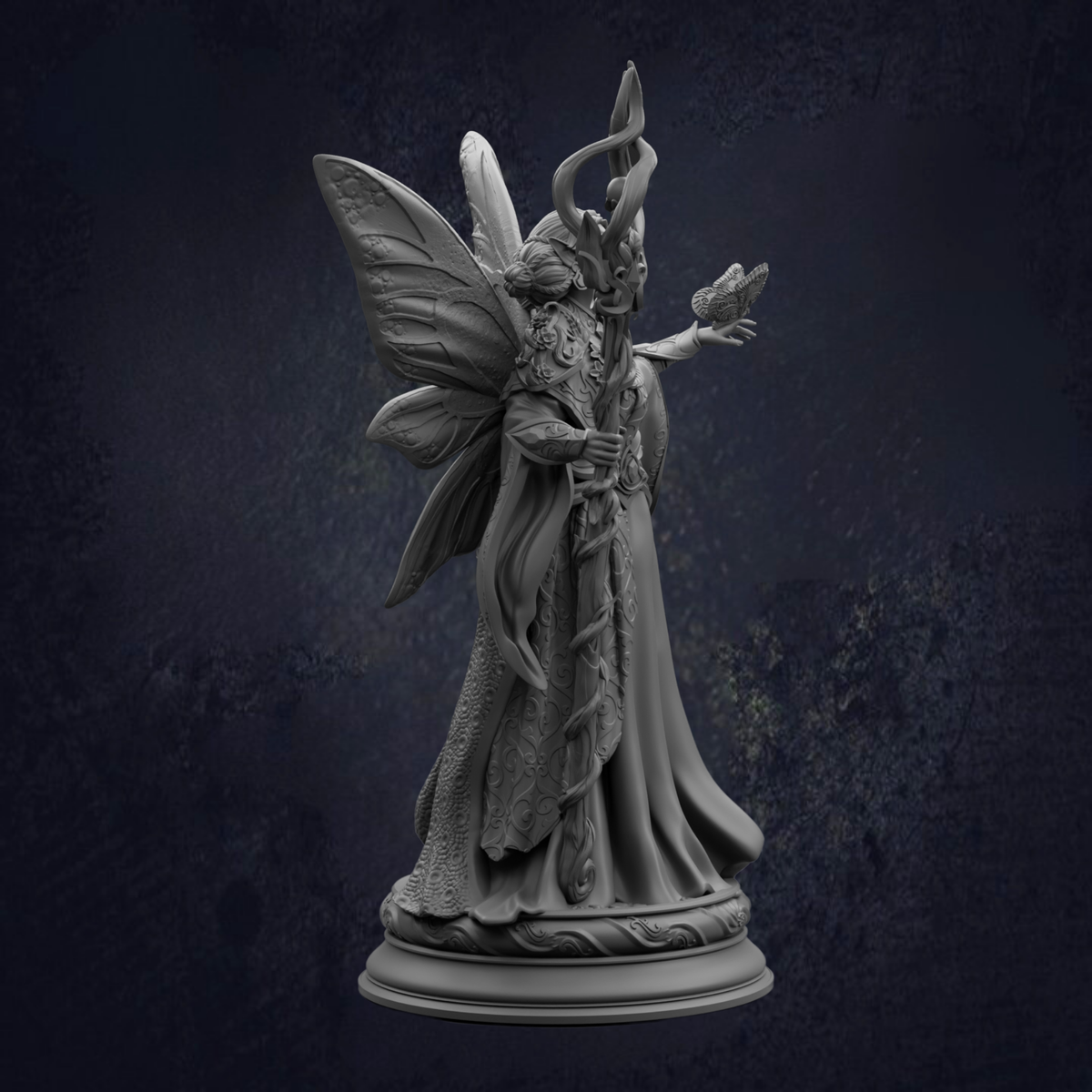 Fairy Godmother - Feena