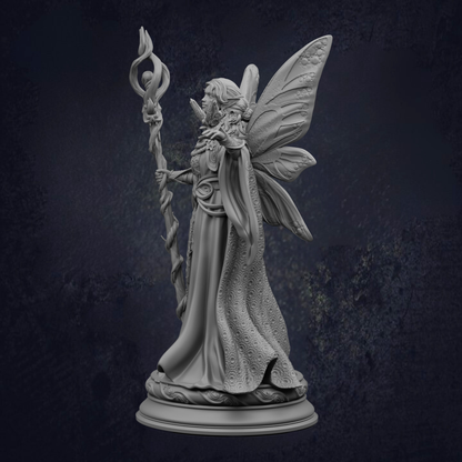 Fairy Godmother - Feena