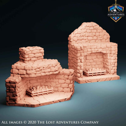 Fireplaces