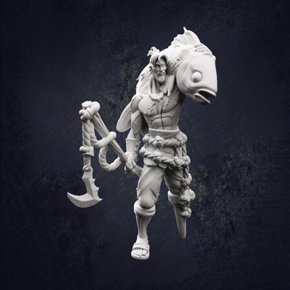 Townsfolk of Thamarya