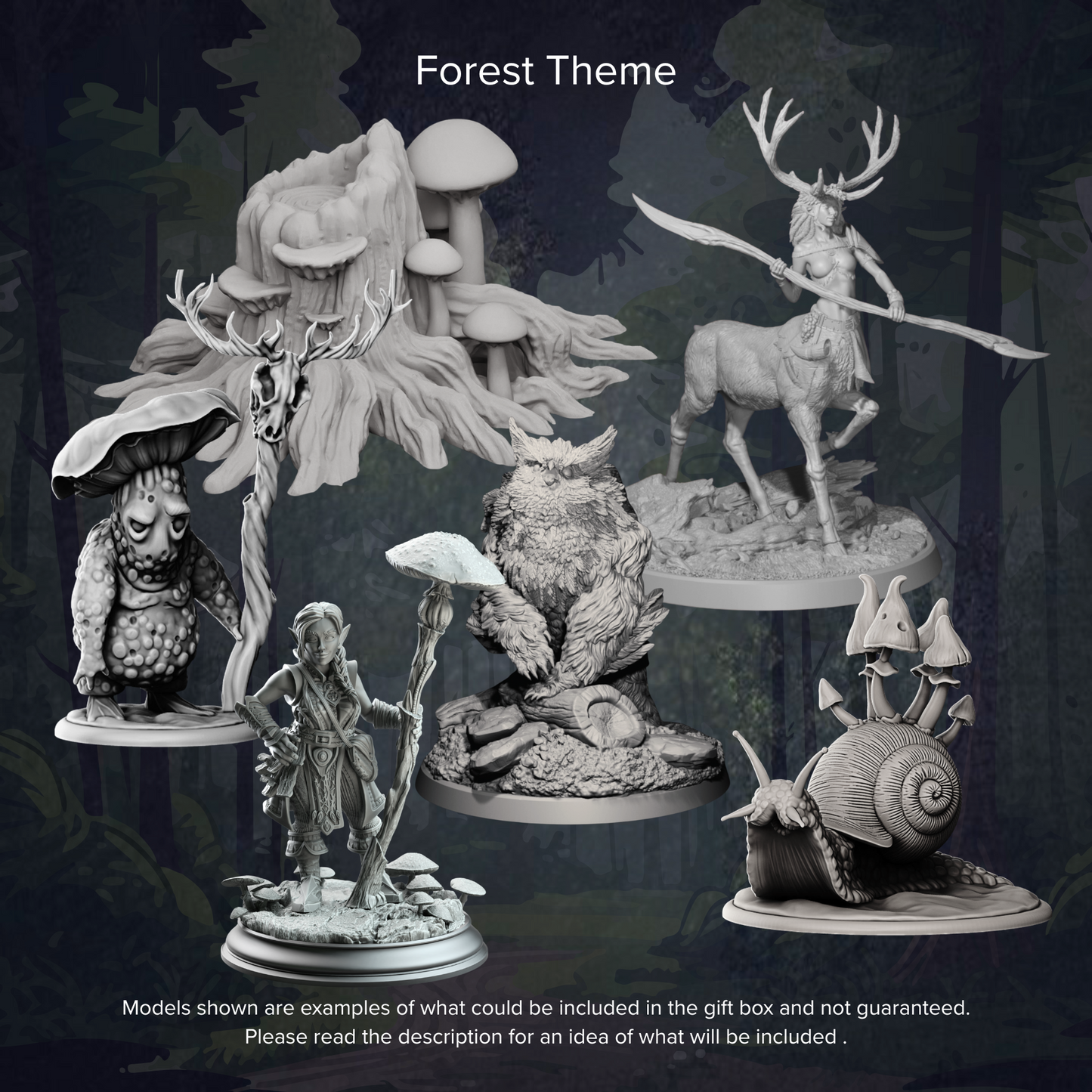 RPG Themed Gift Set