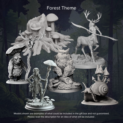 RPG Themed Gift Set