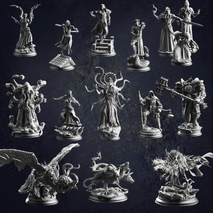 Aberrant Ascension Set