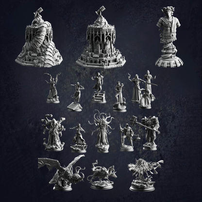 Aberrant Ascension Set