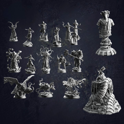 Aberrant Ascension Set