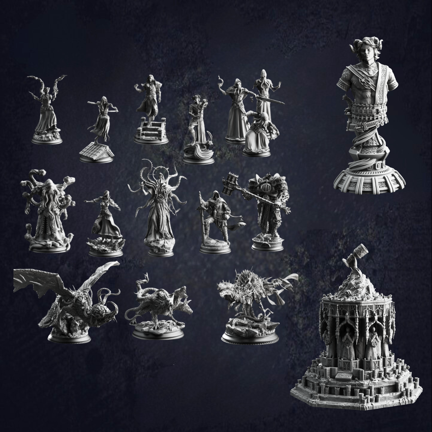 Aberrant Ascension Set