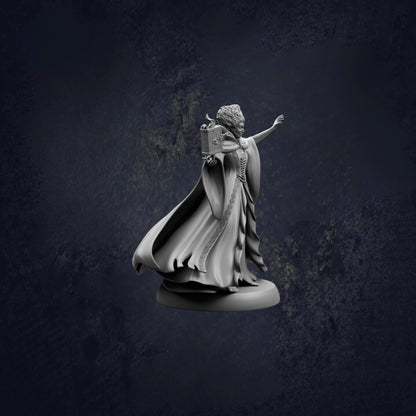 Green Witch - Diabolic Coven Member
