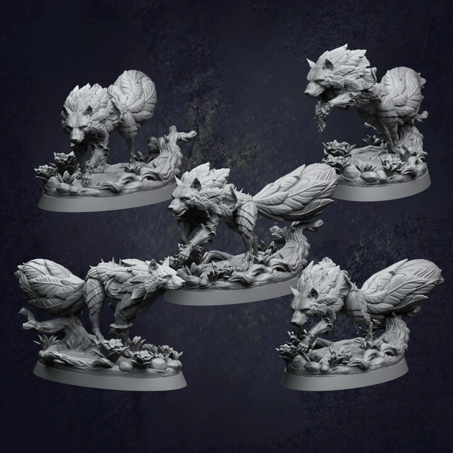 Wolfthorns Wolf Pack