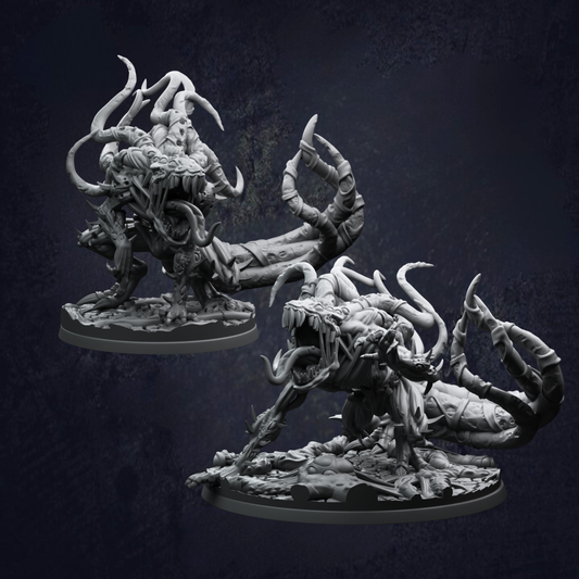 Shadow Lurker - The Print Tavern D&D RPG Miniature
