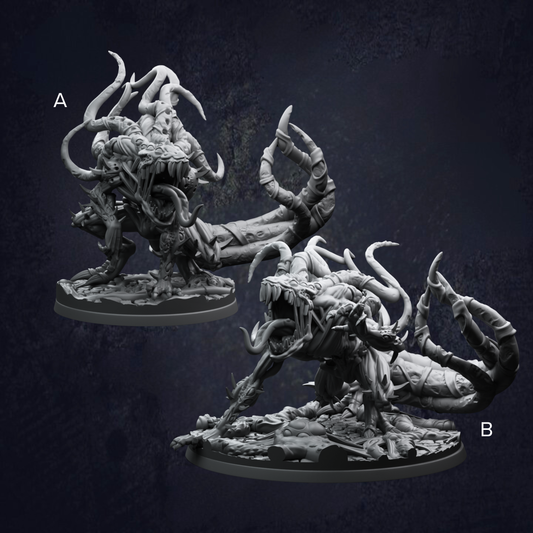 Shadow Lurker - The Print Tavern D&D RPG Miniature