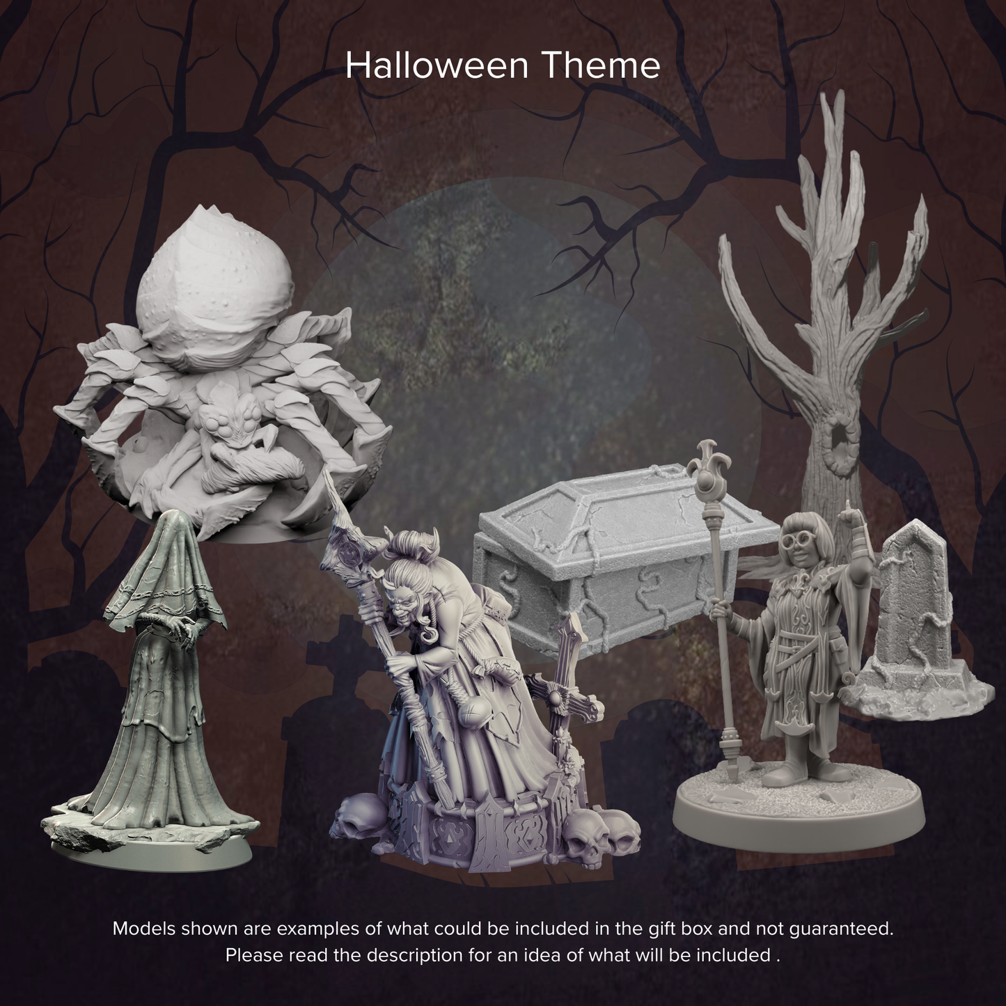 RPG Themed Gift Set