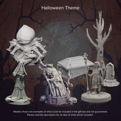 RPG Themed Gift Set