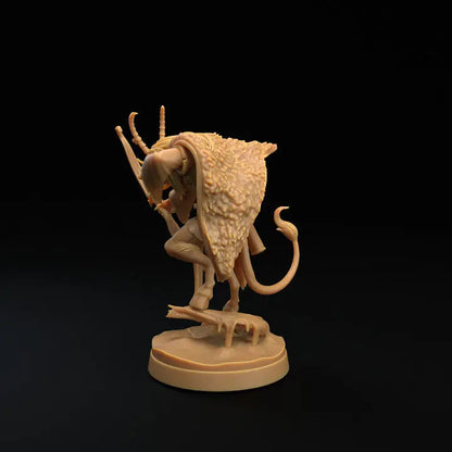 Krampus - The Print Tavern