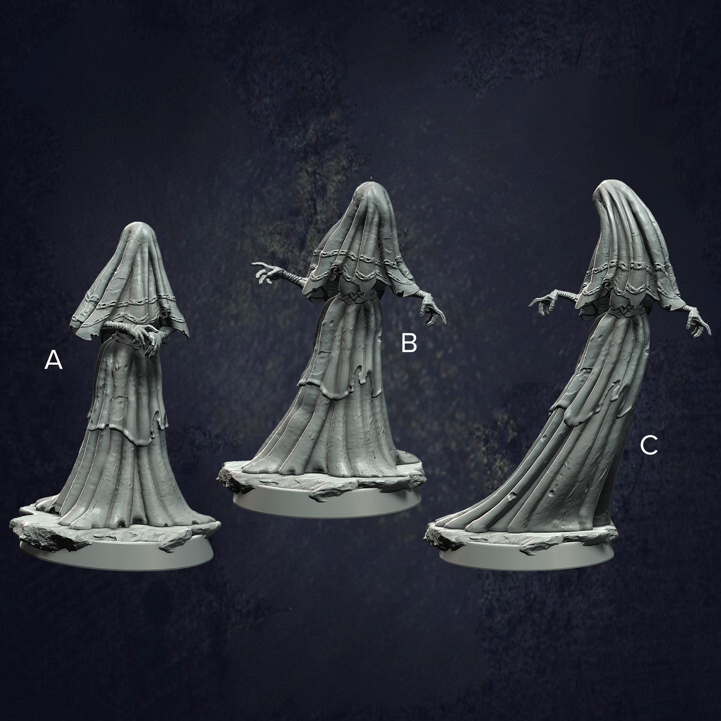 Weeping Widow Banshee