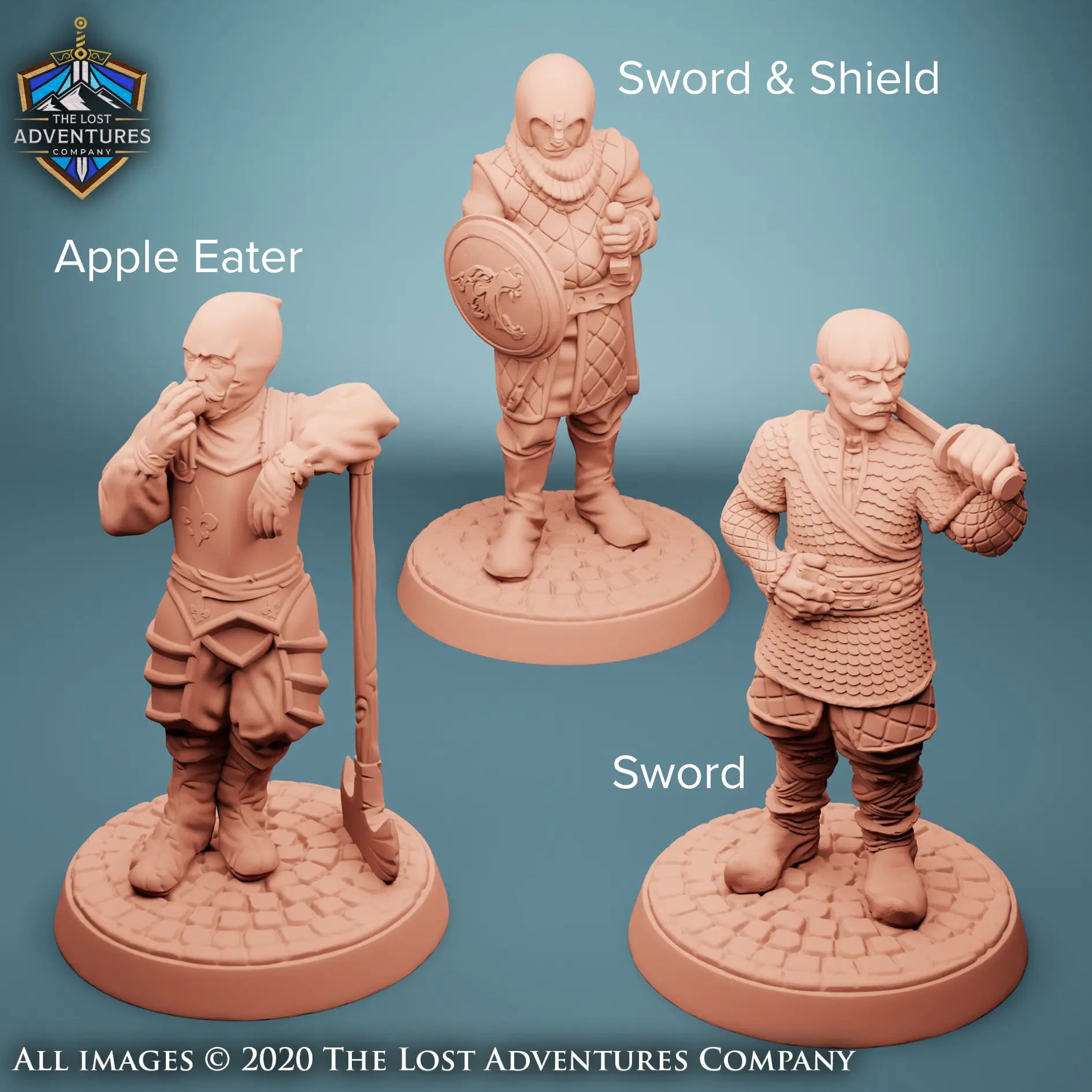 Town Guards - The Print Tavern