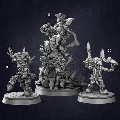Christmas Goblins