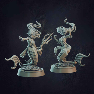 Mermaids